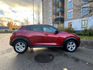 Nissan Juke N-Connecta 1.0 84kW