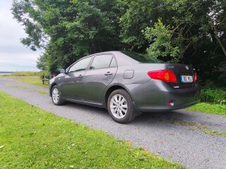Toyota Corolla 1.6 91кВ