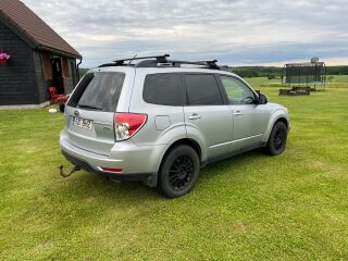 Subaru Forester 2.0 108кВ