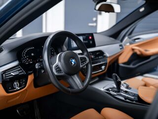 BMW 520 LCI xDrive M-Sportpakett 2.0 140kW