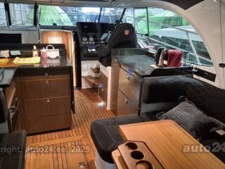 Marex 360 CABRIOLET CRUISER 2 x Bravo3 Mercury Diesel SD 2x270hp + Joystick Axius premium