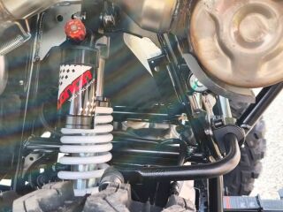 Loncin XWolf 1000 EPS V2 Bosch Efi 75кВ