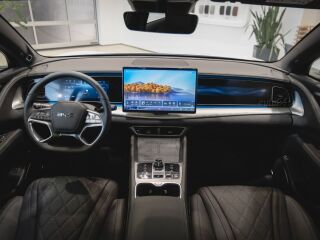 BYD Sealion 7 Design AWD 390kW