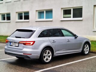 Audi A4 2.0 110kW