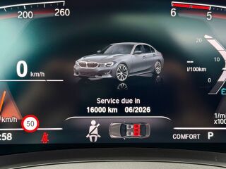 BMW 320 d xDrive Luxury Line 2.0 140kW