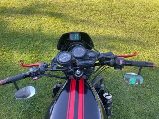 Yamaha FZR 600 Cafe Racer r4 67кВ