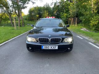 BMW 730 Ld 3.0 170кВ
