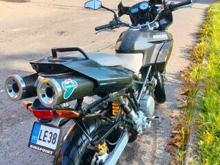 Ducati Multistrada 620 45kW