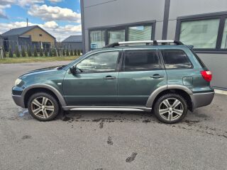 Mitsubishi Outlander 2.4 118kW
