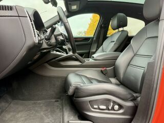 Porsche Cayenne Coupe Platinium 3.0 250kW