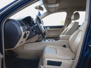 Volkswagen Touareg Facelift 3.0 176kW