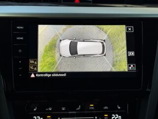 Volkswagen Arteon R-Line 2.0 R4 TSI 140kW
