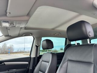 SEAT Alhambra Style 4-Motion 4x4 2.0 103kW