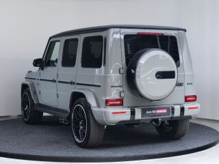Mercedes-Benz G 63 AMG V8 Biturbo 430kW