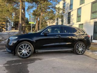 Mercedes-Benz EQC 400 AMG line 4matic 300kw