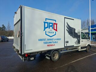 Volkswagen Crafter 2.0 130kW