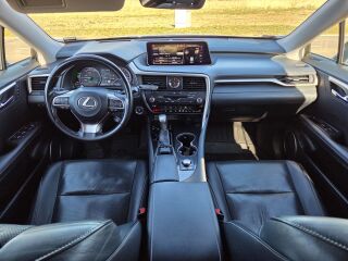 Lexus RX 450h 3.5 V6 193kW