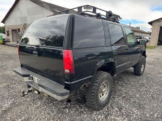 Chevrolet K1500 5.7 190кВ
