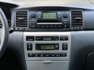 Toyota Corolla 1.6 81kW
