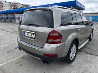 Mercedes-Benz GL 320 3.0 165kW