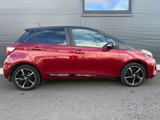 Toyota Yaris Style 1.5 54kW