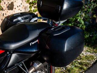 BMW F 800 R 66kW
