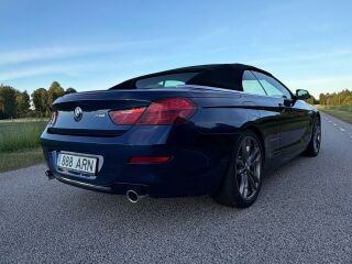 BMW 640 D LCI 3.0 230кВ