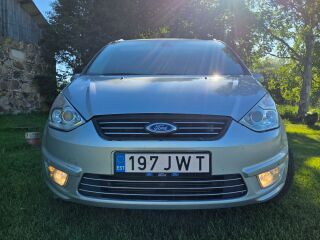 Ford Galaxy 2.0 120kW