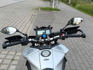 Yamaha MT-09 Tracer 84kW