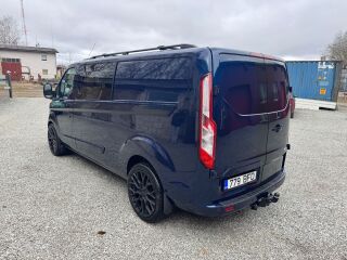 Ford Transit Custom 2.0 96kW