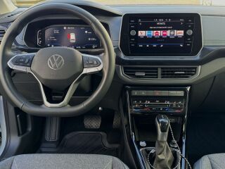 Volkswagen T-Cross Style 1.0 TSI 85кВ