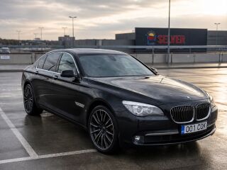 BMW 730 3.0 180kW