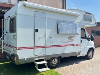 Fiat Ducato Solifer 2.8 90kW