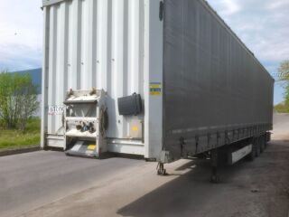 Krone KRONE SDP 27 ELB4-CT