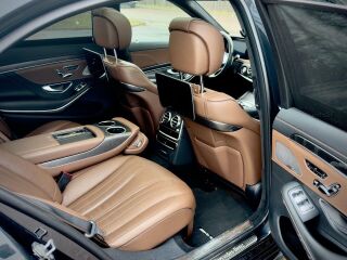 Mercedes-Benz S 400 AMG 4-matic 2.9 250kW