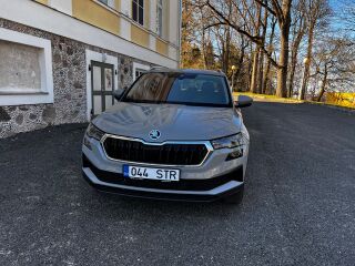 Skoda Karoq Elegance 1.5 110kW