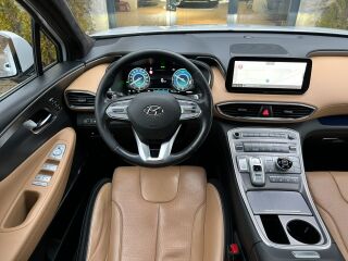 Hyundai Santa Fe SIGNATURE Plug-In Hybrid 4WD 1.6 132кВ