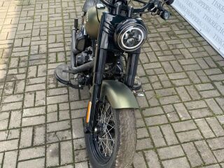Harley-Davidson Heritage Softail