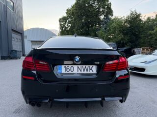 BMW 525 M-Sportpakett Shadowline 3.0 150кВ
