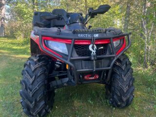 Arctic Cat Alterra TRV 700 EPS 31kW