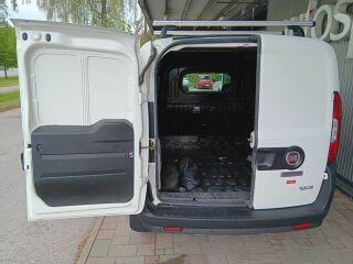 Fiat Doblo CNG Cargo 1.4 88kW