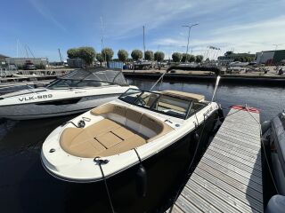 Sea Ray 190 SPX 4.5 Mercury 4,5MPI 250hj 186kW
