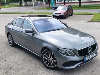 Mercedes-Benz E 350 2.0 210кВ