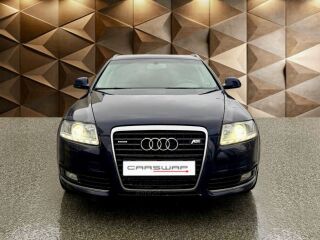 Audi A6 ABT Power Quattro 3.0 207kW