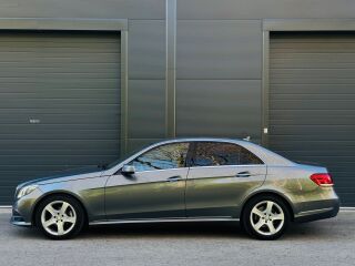Mercedes-Benz E 220 Exclusive 2.1 120кВ