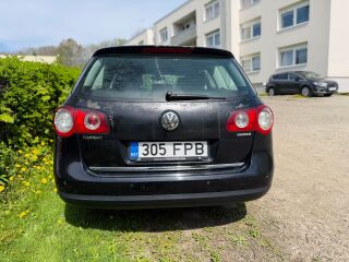 Volkswagen Passat CNG 1.4 CDG 110кВ