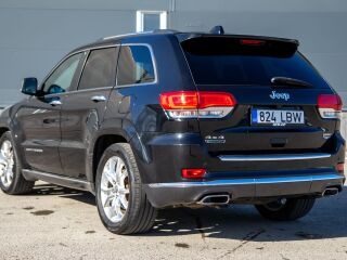 Jeep Grand Cherokee SUMMIT 3.0 184kW