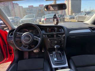 Audi A4 2.0 140kW