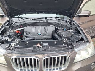BMW X3 3.0 190kW
