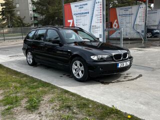 BMW 318 2.0 105кВ
